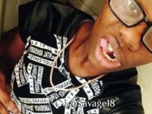 CocoSavage18