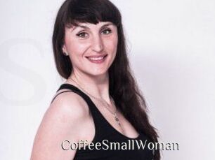 CoffeeSmallWoman