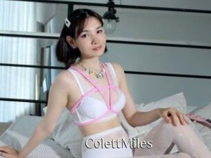 ColettMiles