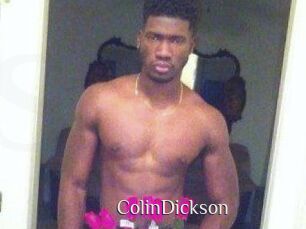 Colin_Dickson