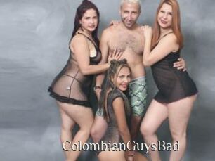 ColombianGuysBad Shop coquin