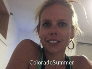 ColoradoSummer