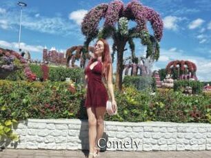 Comely