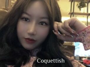 Coquettish