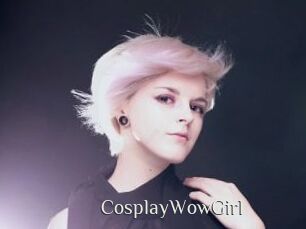 CosplayWowGirl