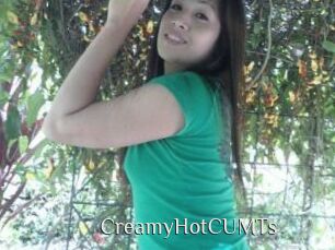 CreamyHotCUMTs