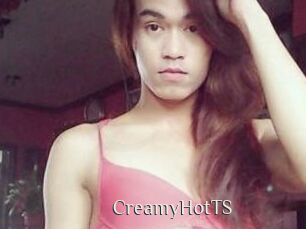CreamyHotTS