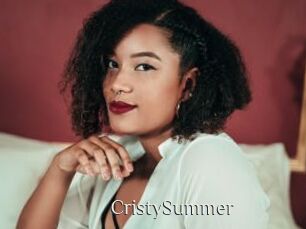CristySummer