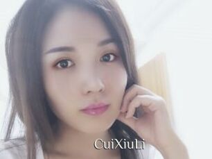 CuiXiuLi