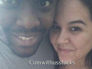 Cumwithusstacks