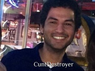 CuntDestroyer