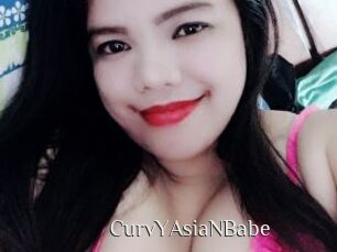 CurvYAsiaNBabe
