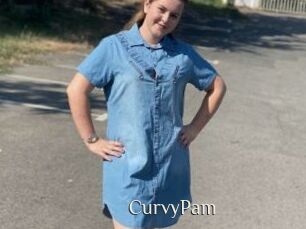 CurvyPam