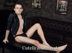 CuteBrandonForU
