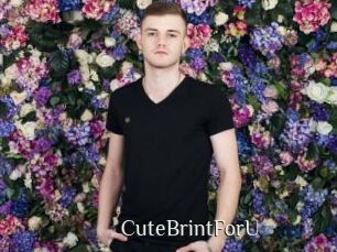 CuteBrintForU