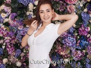CuteChloyaForU