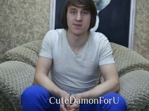 CuteDamonForU