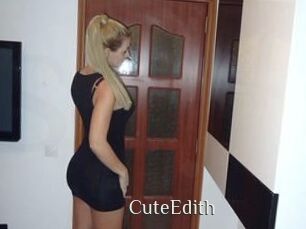 CuteEdith