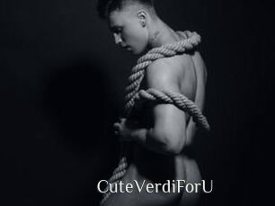 CuteVerdiForU