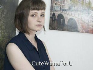 CuteWainaForU