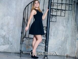 CutieClaireX