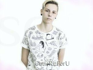CutieRizForU Shop coquin