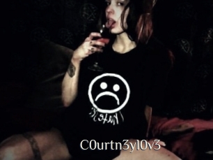 C0urtn3yl0v3