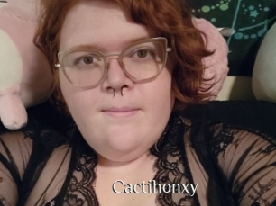 Cactihonxy