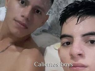 Calientes_boys