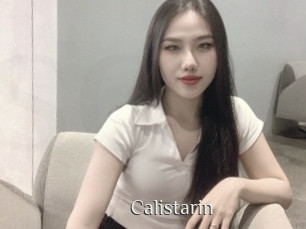 Calistarin