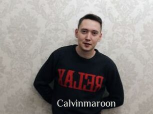 Calvinmaroon