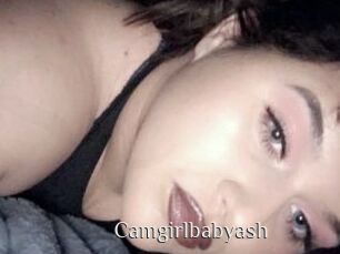 Camgirlbabyash