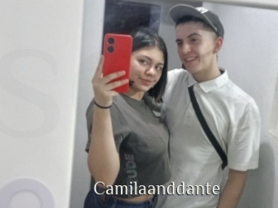 Camilaanddante