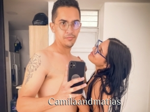 Camilaandmatias