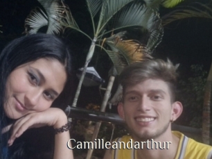 camilleandarthur Shop coquin