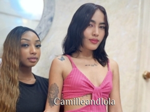 Camilleandlola