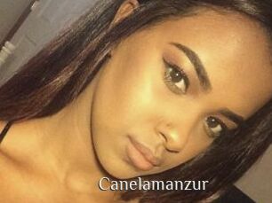 Canelamanzur