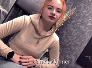 Canelaskinner