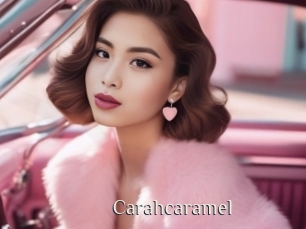 Carahcaramel