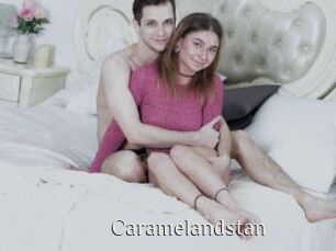 Caramelandstan
