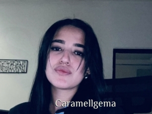 Caramellgema