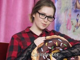 Carindecker