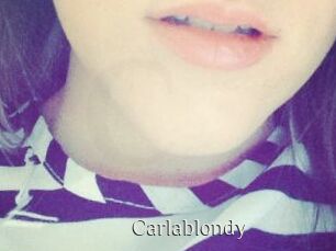 Carlablondy