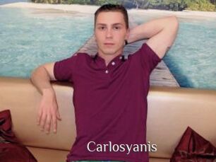 Carlosyanis