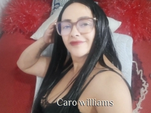 Caro_williams