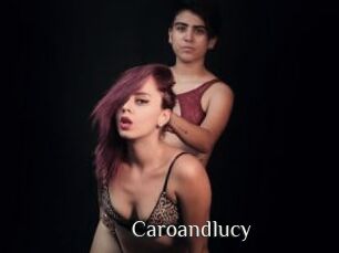 Caroandlucy