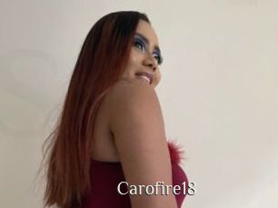 Carofire18