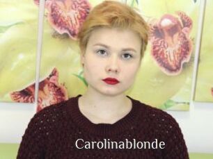 Carolinablonde