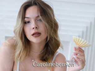 Carolinebenson