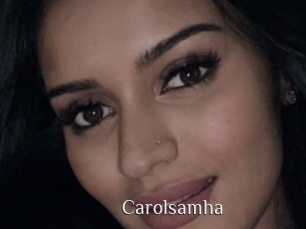 Carolsamha